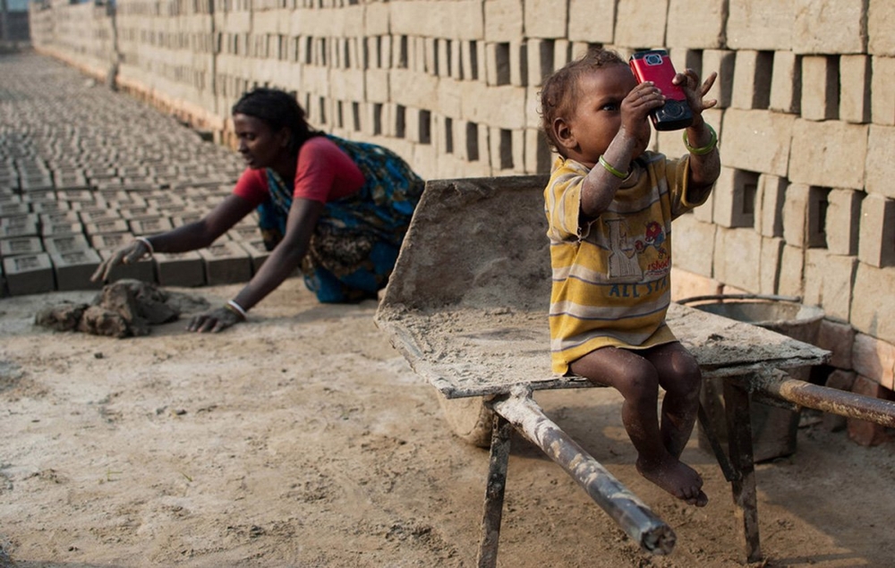 30 мотивирующих фотографий из развивающихся стран