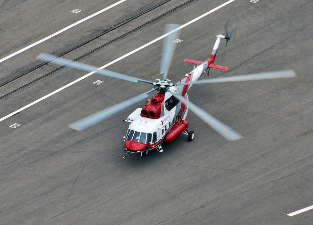«Вертолеты России» приступили к летным испытаниям Ми-171А2