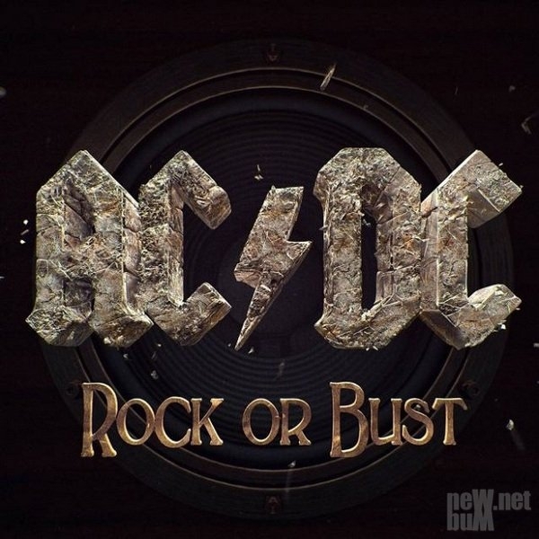 Новый Альбом AC/DC - Rock Or Bust (2014)