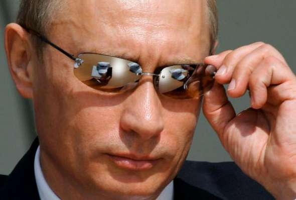 Путин — российский де Голль?