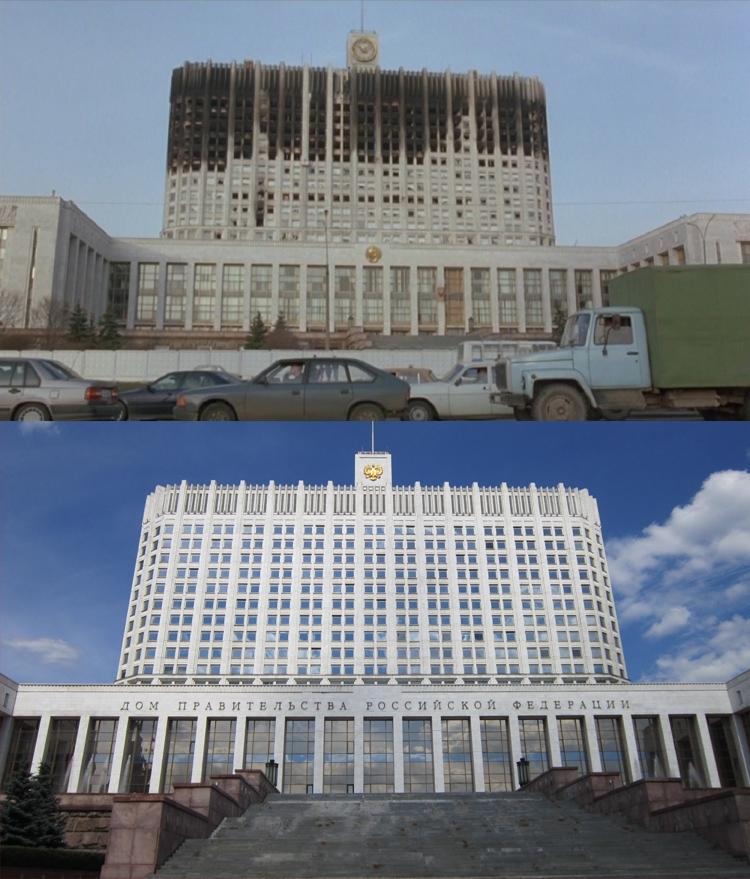 Полицейская Академия 7 (Миссия в Москве) 20 лет спустя  