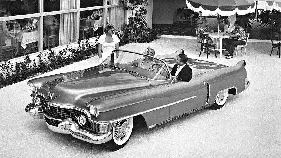 Cadillac - американская мечта