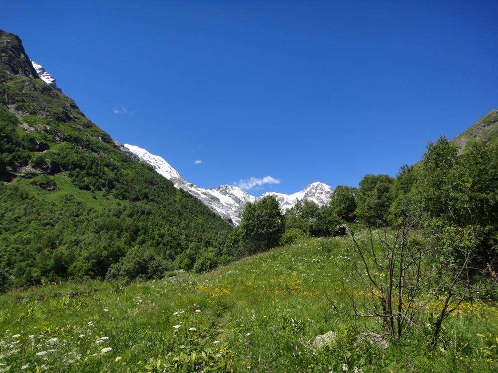 Лучше гор могут быть только горы 