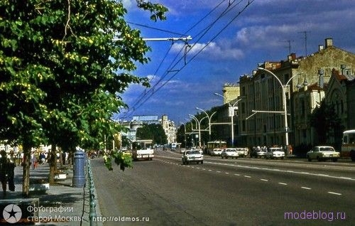 Как строили Новый Арбат