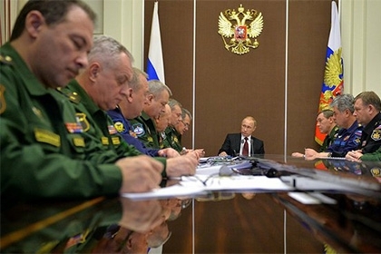 Путин заявил о нежелании «ввязываться в геополитические конфликты»