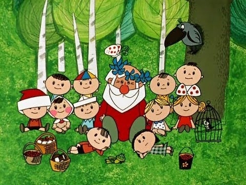Советские мультфильмы, которые подарят новогоднее настроение 