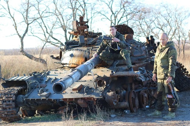 Жареный танк с укропчиком (часть 2)