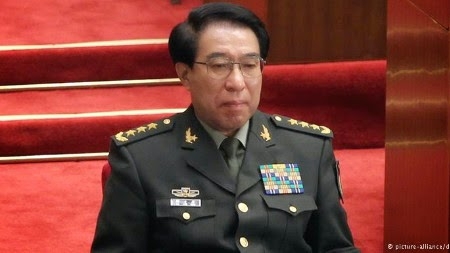 Китайский генерал и 12 грузовиков денег