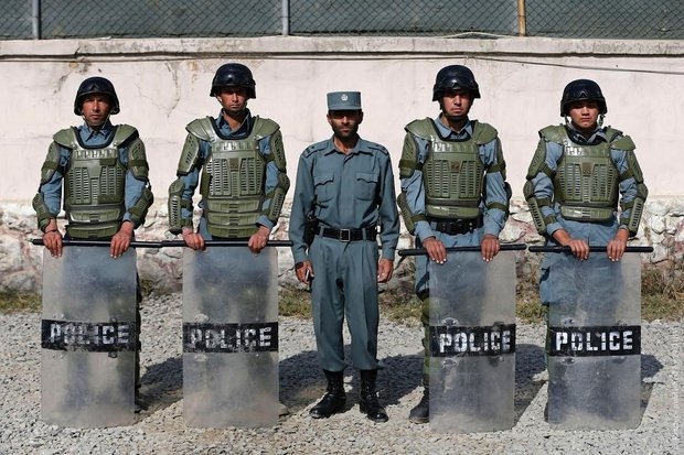 Сила закона: полиция разных стран мира 
