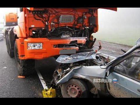 Новая подборка - аварий и ДТП за 28.11.2014_Видео №291. New Best Car Crash Compilation 