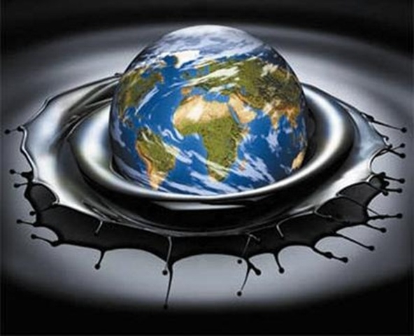 Нефть. Благо или дестабилизирующий фактор
