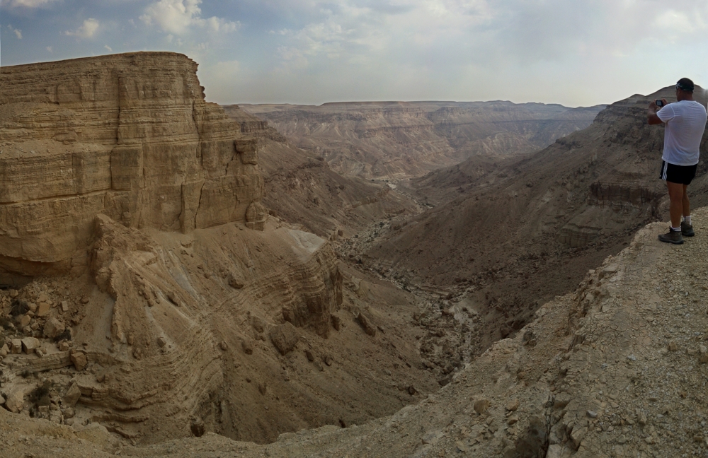 Урок скалолазания  или экскурсия по горам Иудейской пустыни 2