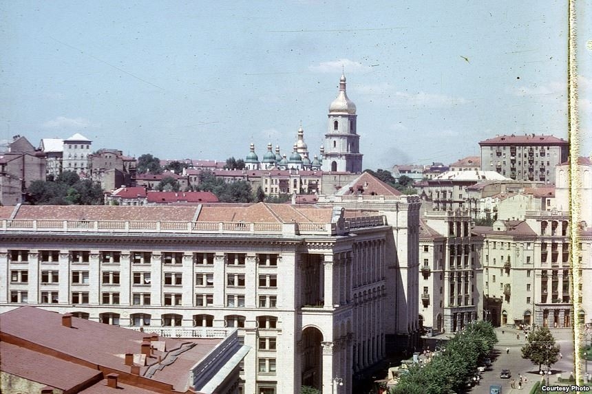 Сцены из советской жизни. Загадочные фото 1963 года