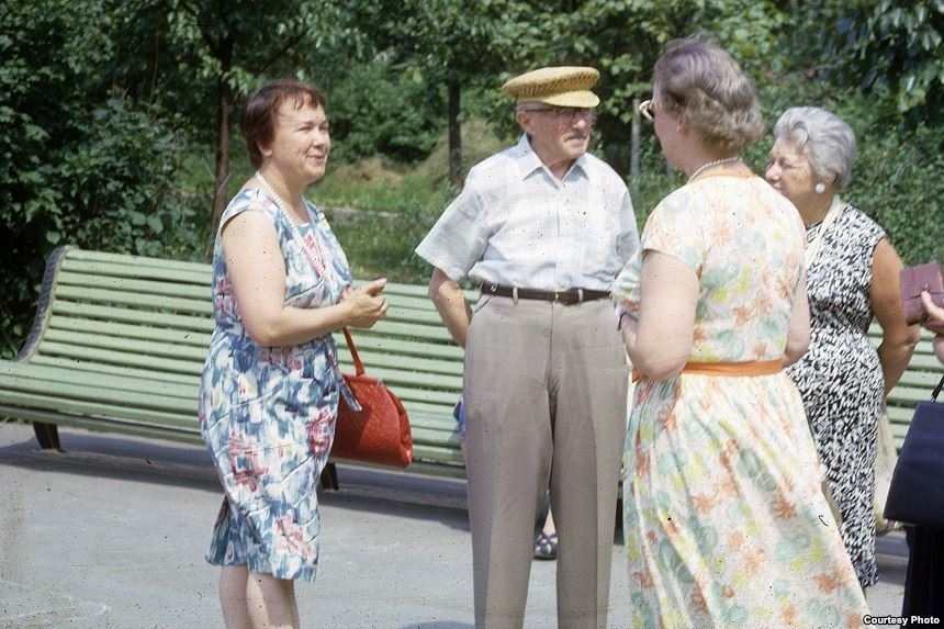 Сцены из советской жизни. Загадочные фото 1963 года