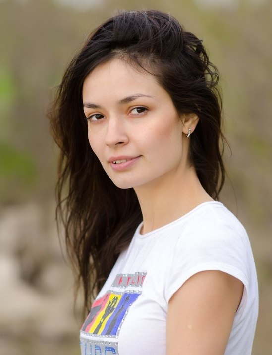 Самые красивые женщины народов России. Часть II  