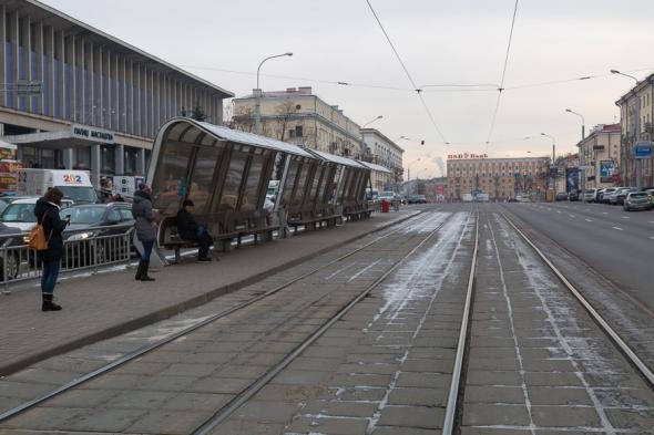 Впечатления о Минске