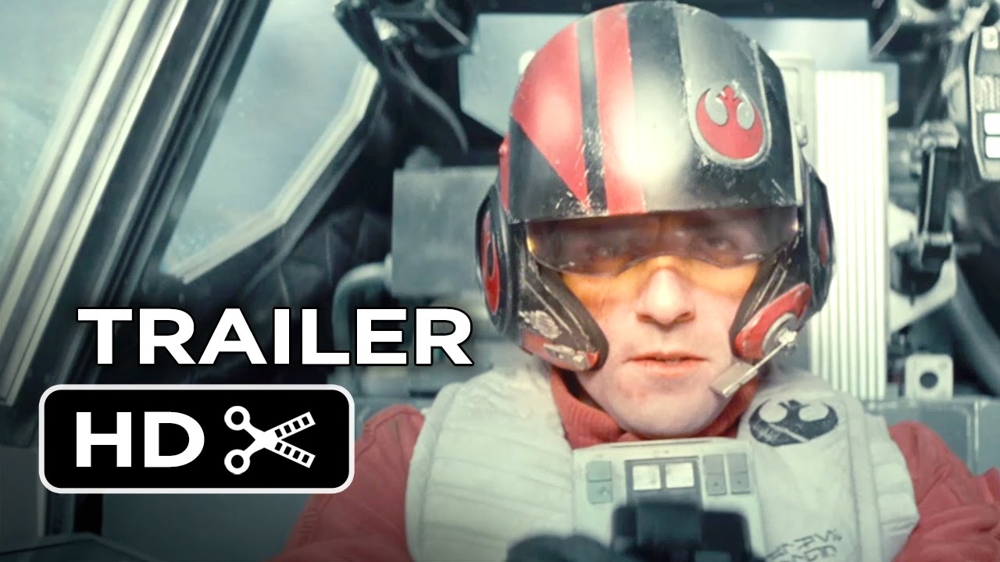 Звездные войны: Эпизод 7 – Пробуждение силы Official Teaser Trailer  
