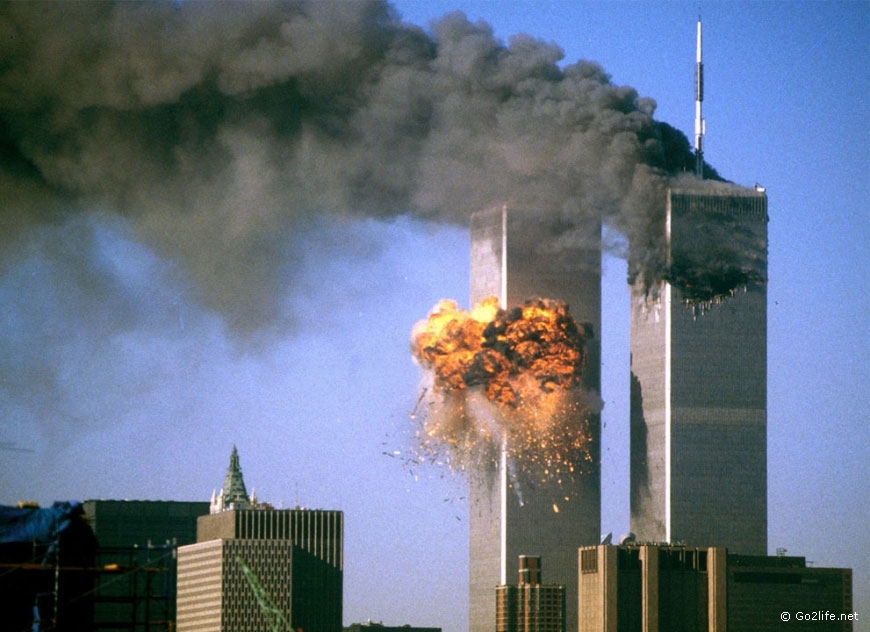 Терракт 11 сентября в США - чьих это рук дело?