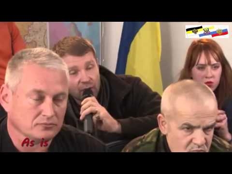 Телемост Донбас-Киев 