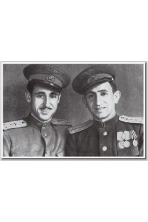 7 иностранцев в Красной армии во время Великой Отечественной