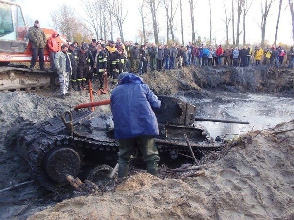 Находка в Польше