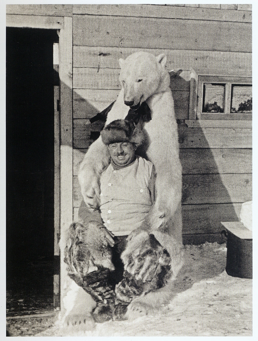 Покорение Арктики. 1930 год