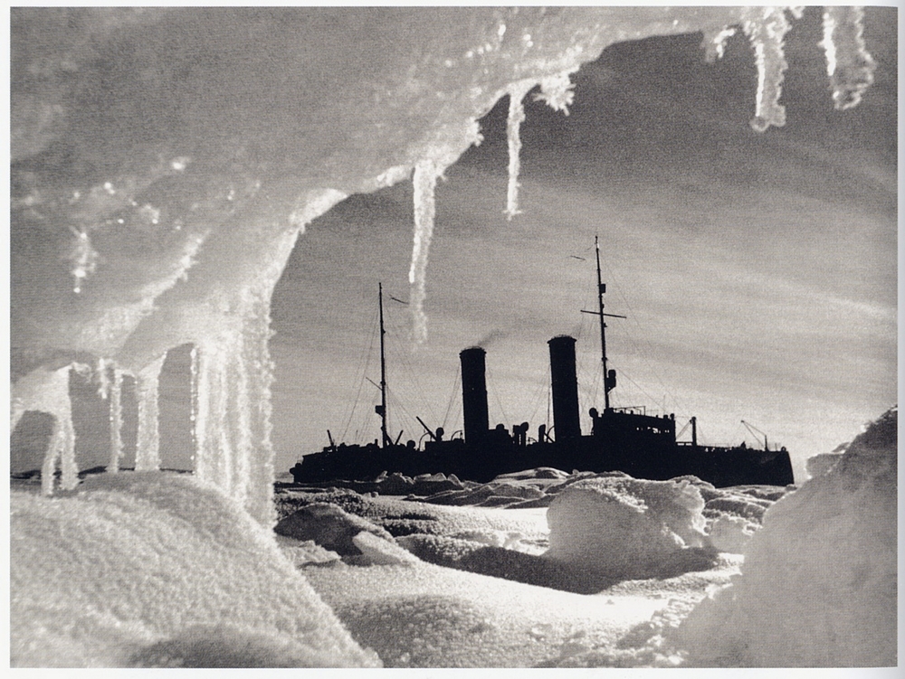 Покорение Арктики. 1930 год