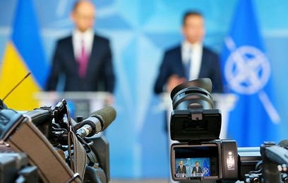 На Украине продвигается русскоязычное антирусское телевидение!