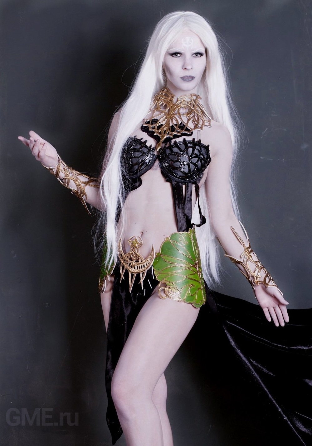 Lineage II Cosplay