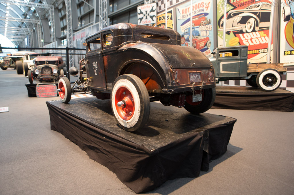 Essen Motor Show 2014