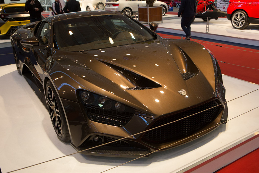 Essen Motor Show 2014