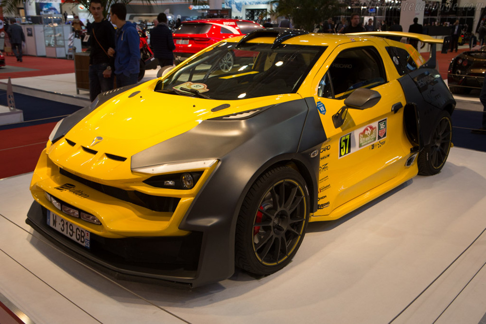 Essen Motor Show 2014