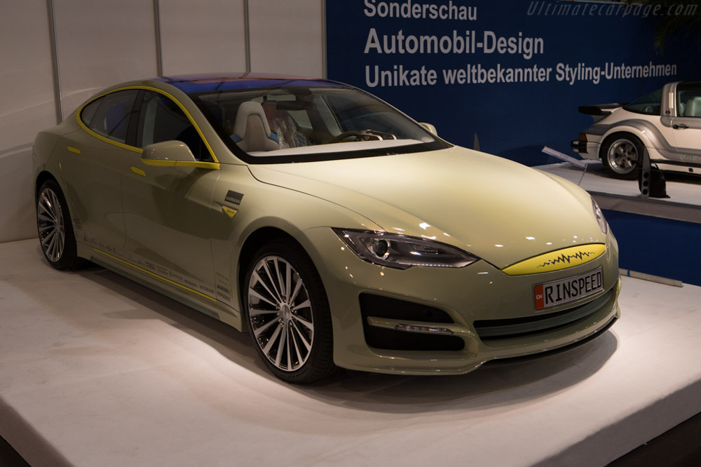 Essen Motor Show 2014