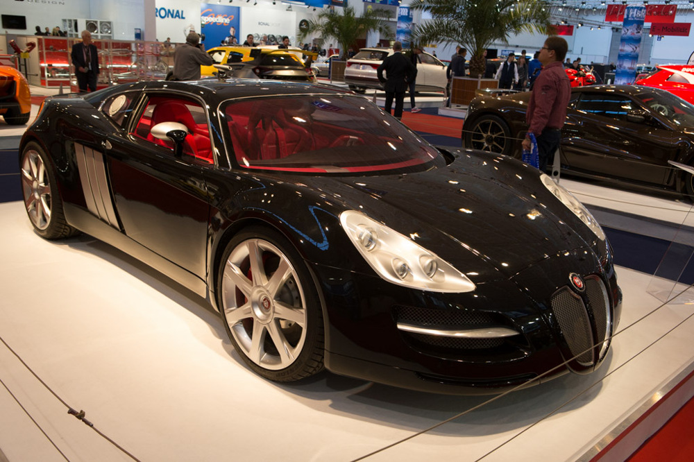 Essen Motor Show 2014