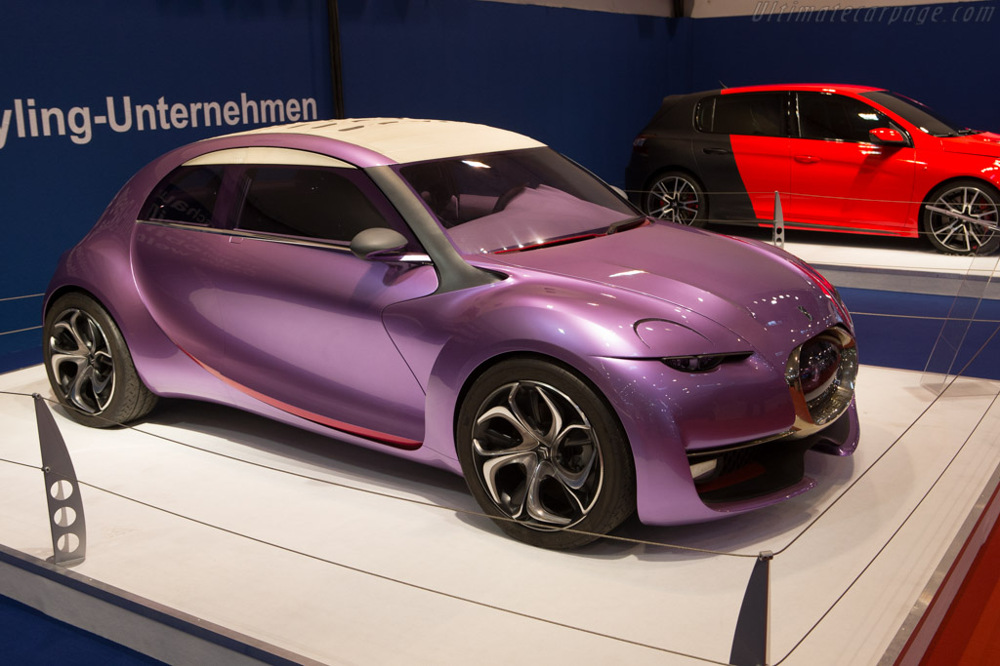 Essen Motor Show 2014