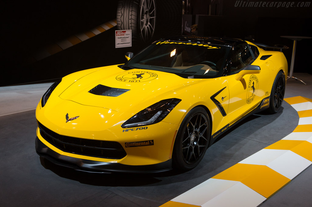 Essen Motor Show 2014