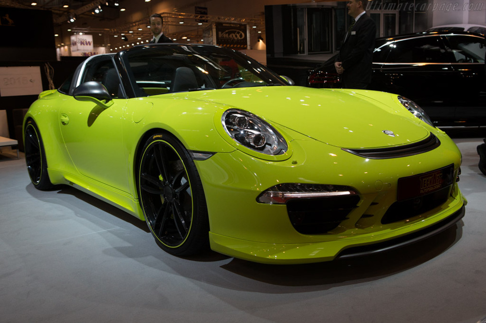 Essen Motor Show 2014