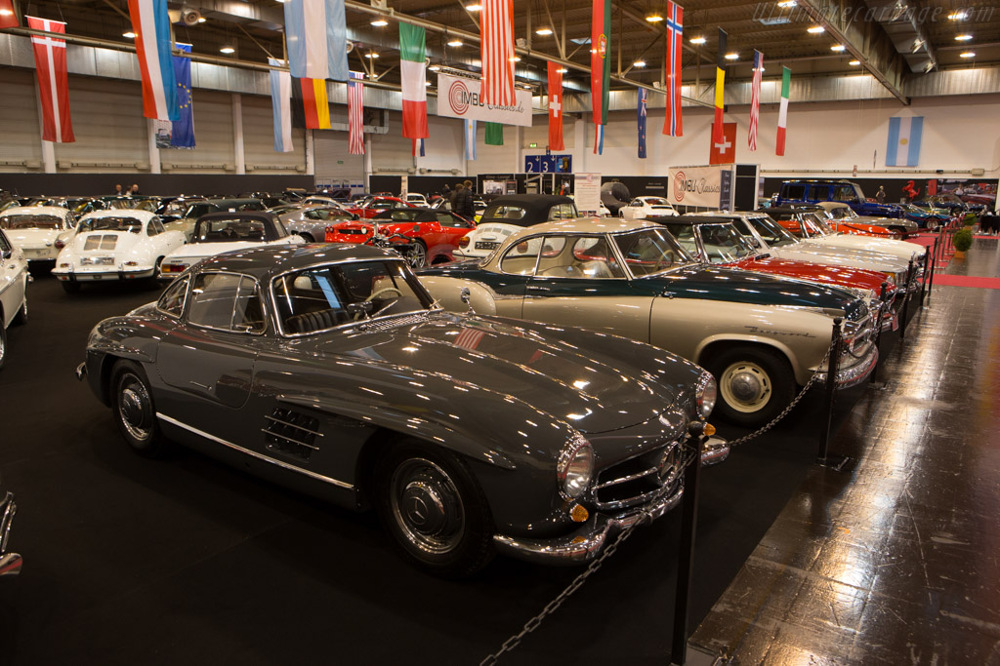 Essen Motor Show 2014