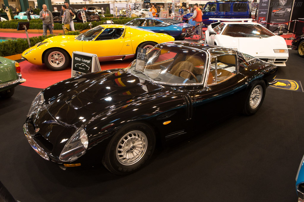 Essen Motor Show 2014