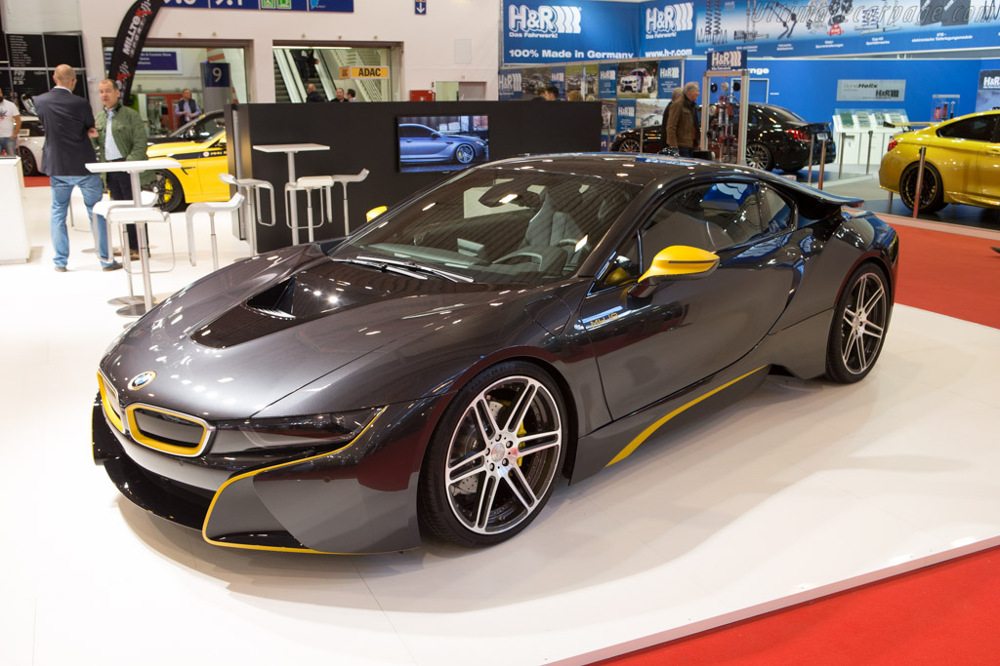 Essen Motor Show 2014