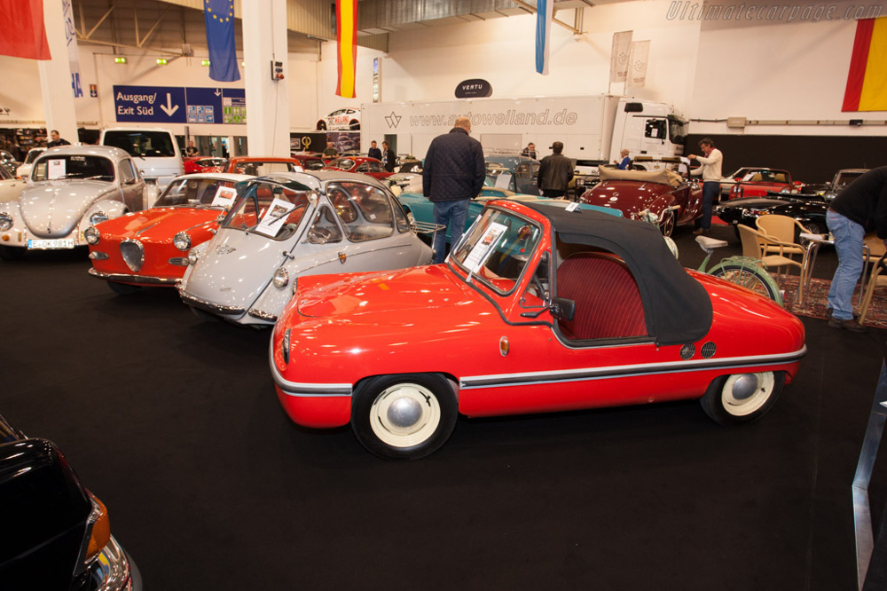 Essen Motor Show 2014
