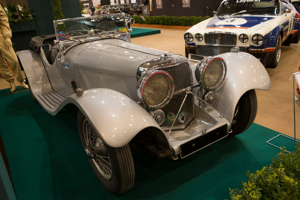 Essen Motor Show 2014