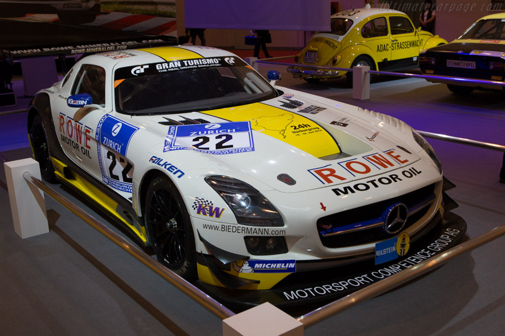 Essen Motor Show 2014