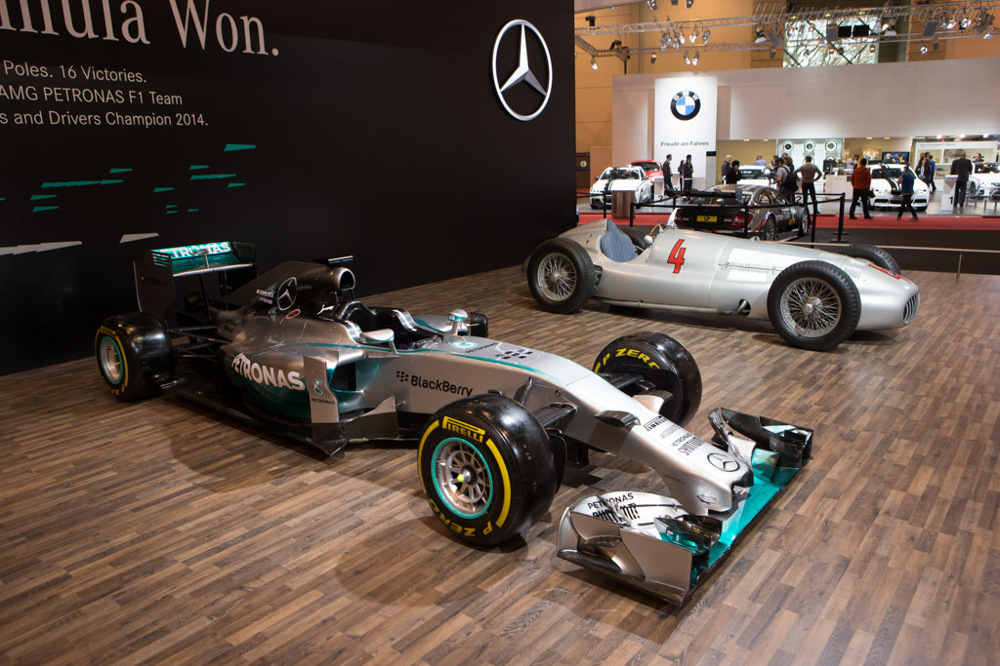 Essen Motor Show 2014