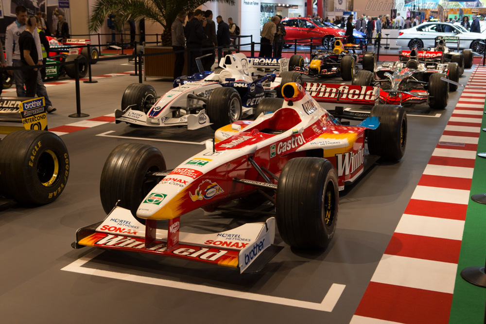 Essen Motor Show 2014