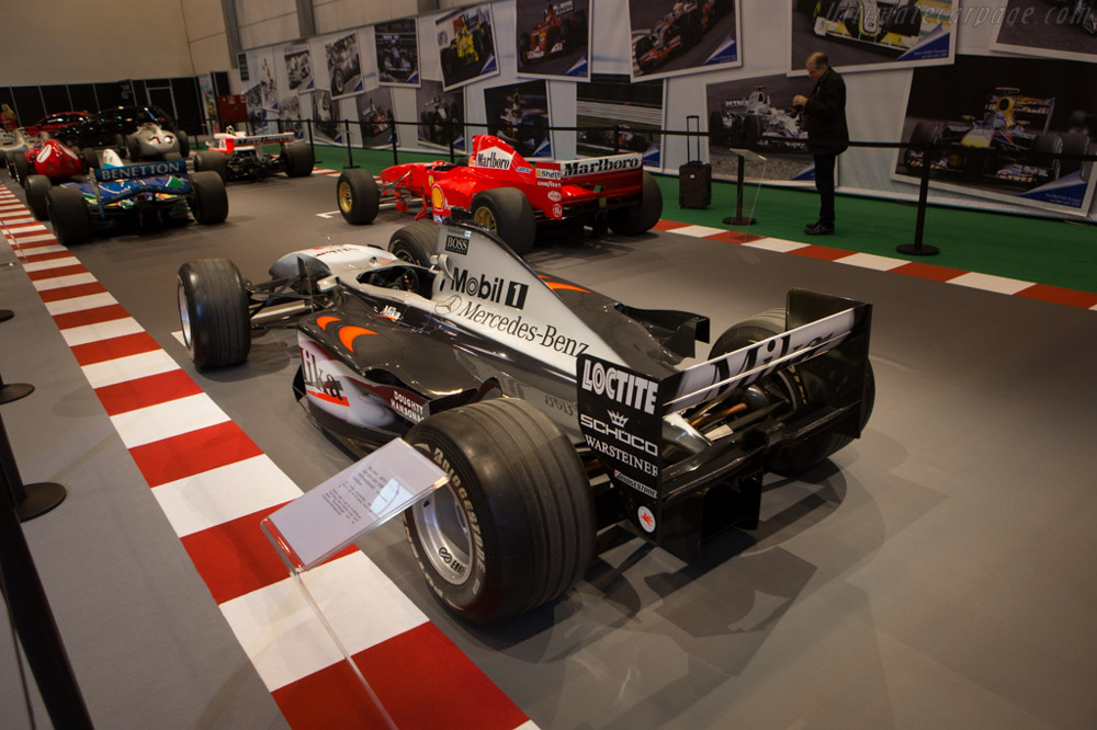 Essen Motor Show 2014