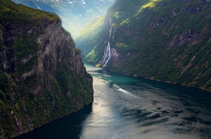 24 причины побывать в Норвегии