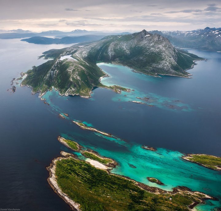 24 причины побывать в Норвегии