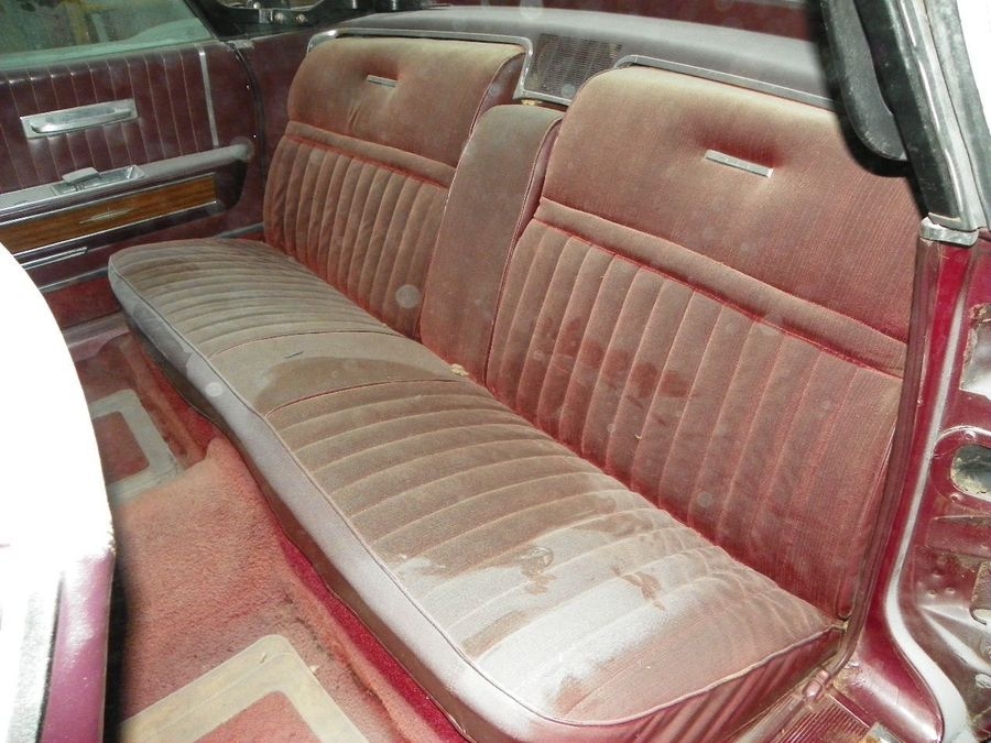 Найдено на eBay. Lincoln Continental Convertible