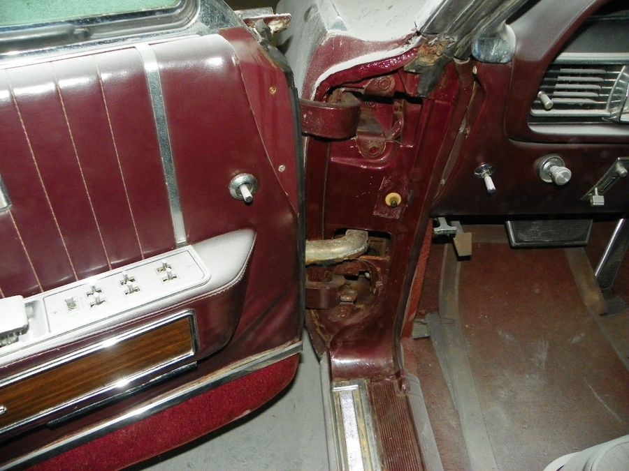 Найдено на eBay. Lincoln Continental Convertible